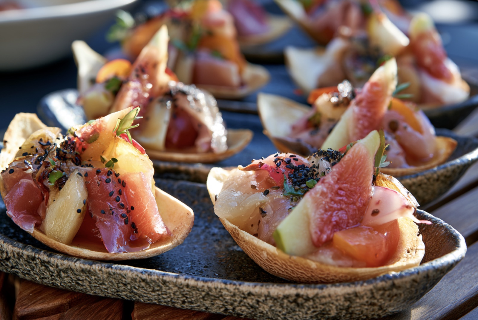 Fig and ham